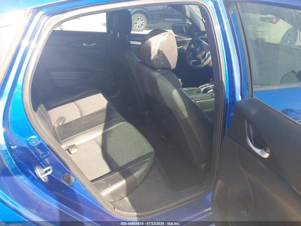 19XFC2F81ME003061 2021 HONDA CIVIC photo no. 8