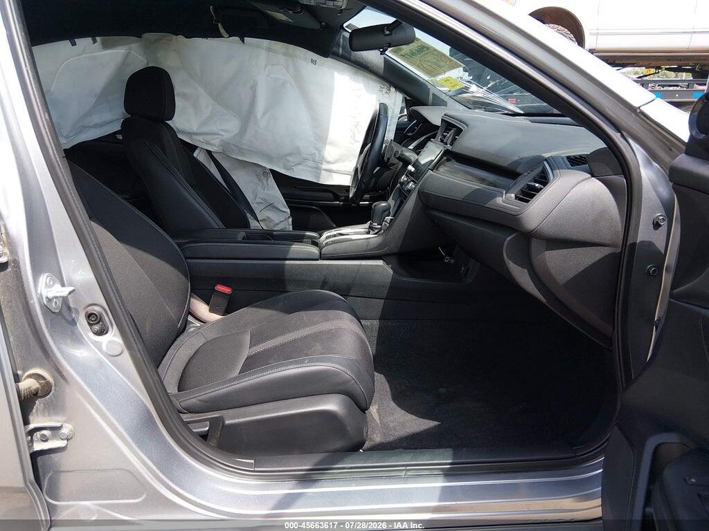 19XFC2F85ME000986 2021 HONDA CIVIC photo no. 5