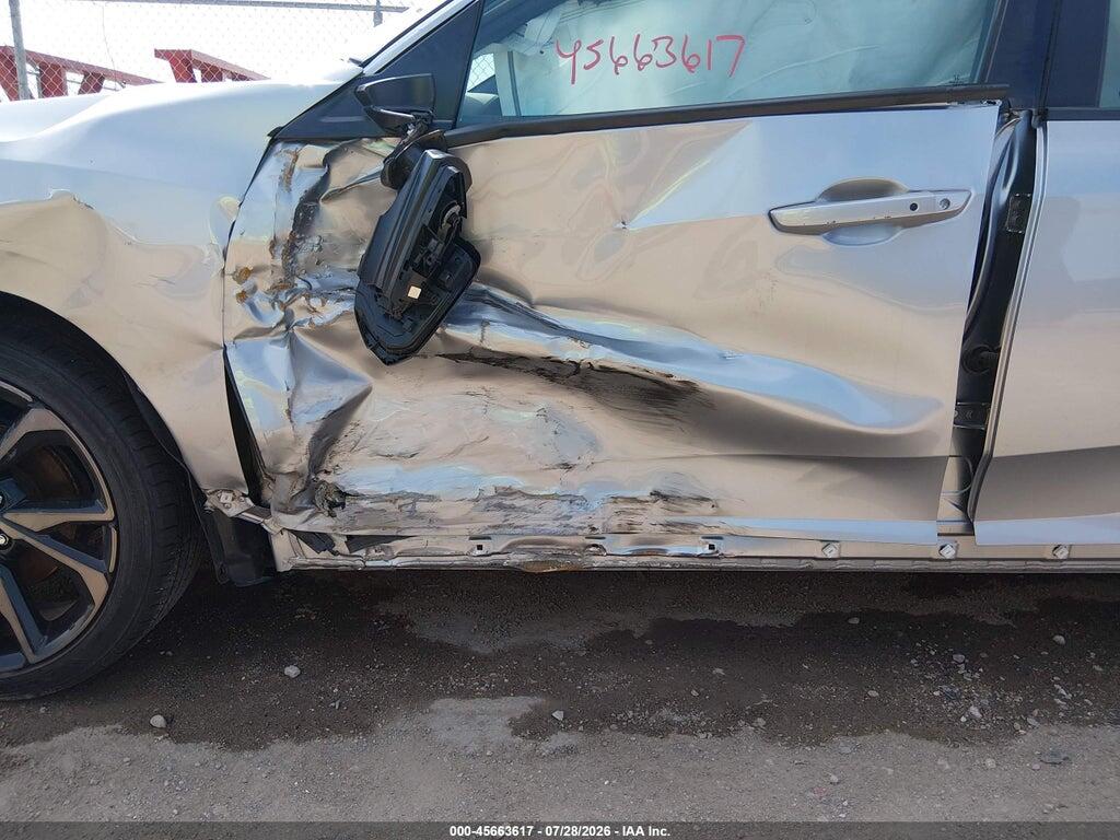 19XFC2F85ME000986 2021 HONDA CIVIC photo no. 6