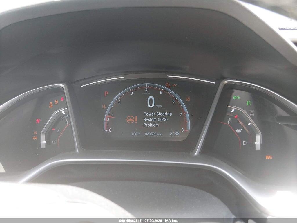 19XFC2F85ME000986 2021 HONDA CIVIC photo no. 7