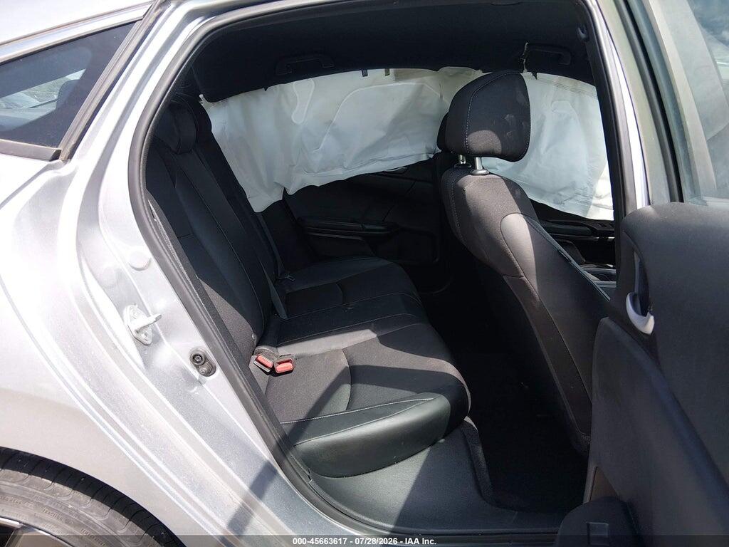19XFC2F85ME000986 2021 HONDA CIVIC photo no. 8