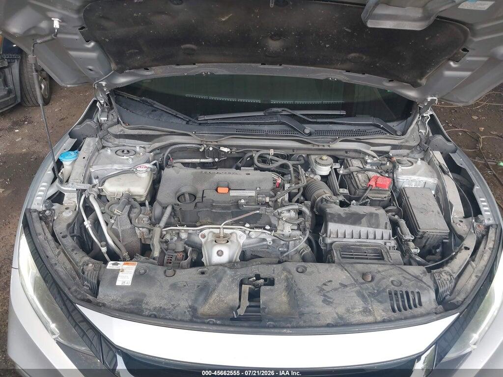 2HGFC2F68MH556133 2021 HONDA CIVIC photo no. 10