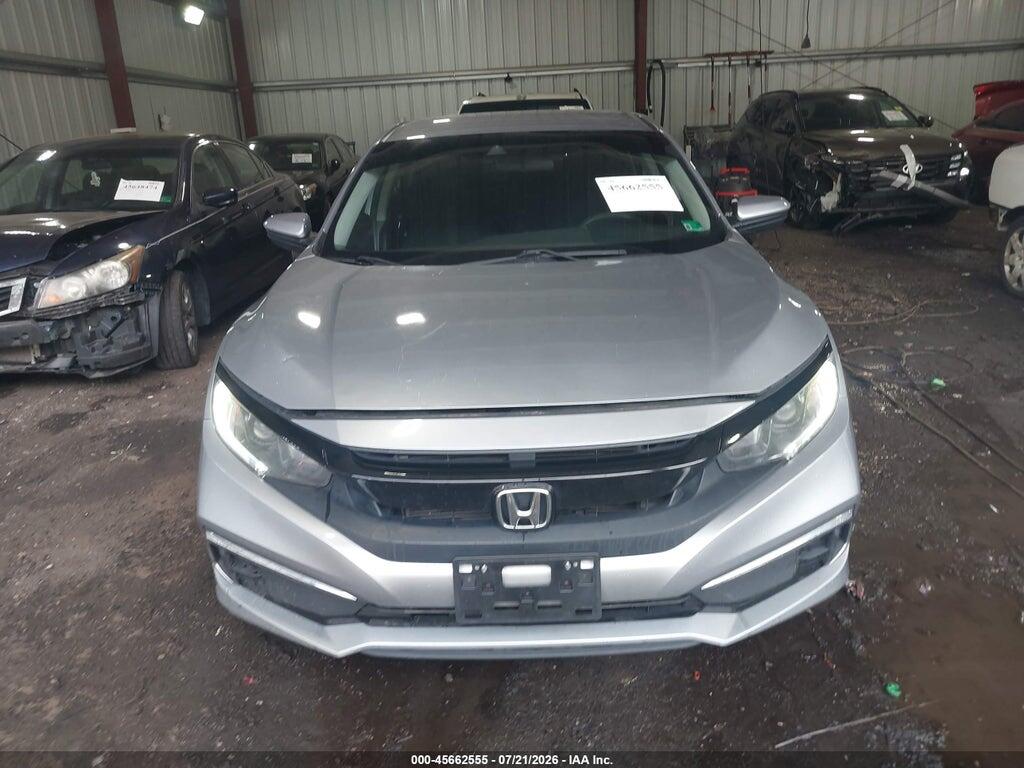 2HGFC2F68MH556133 2021 HONDA CIVIC photo no. 12