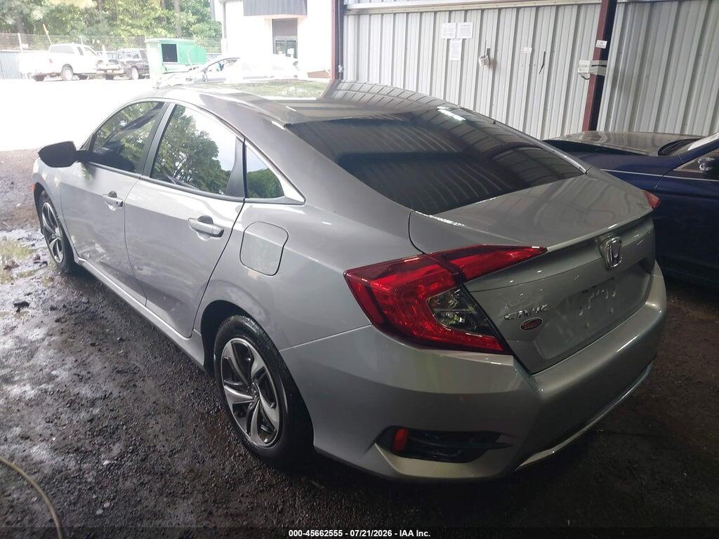 2HGFC2F68MH556133 2021 HONDA CIVIC photo no. 3