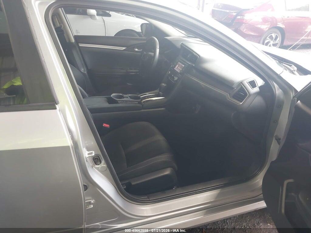 2HGFC2F68MH556133 2021 HONDA CIVIC photo no. 5