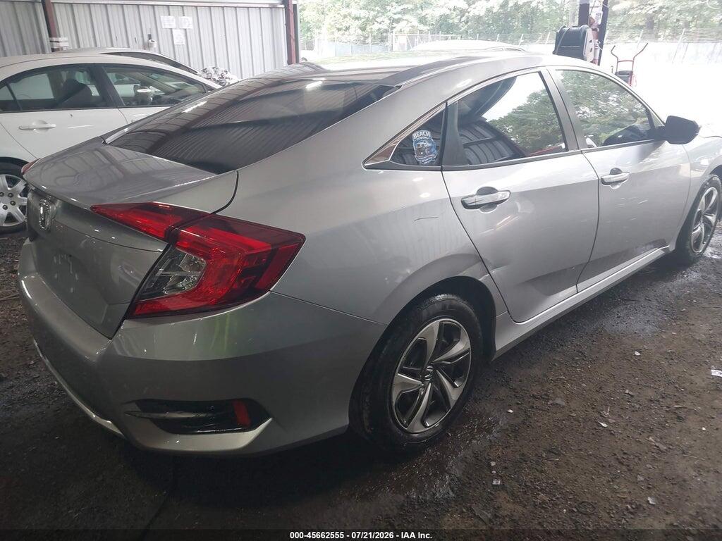 2HGFC2F68MH556133 2021 HONDA CIVIC photo no. 6