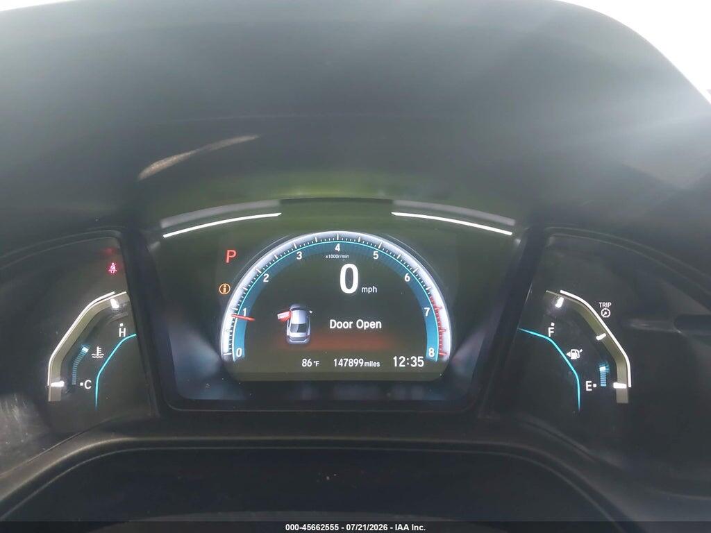 2HGFC2F68MH556133 2021 HONDA CIVIC photo no. 7