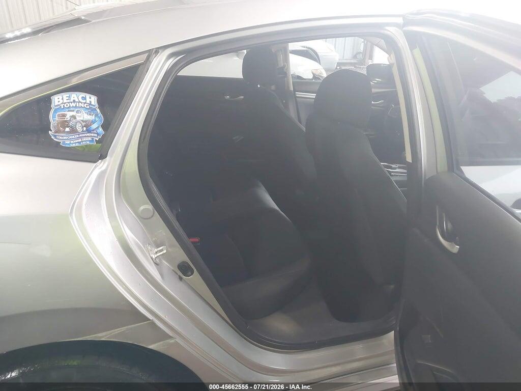2HGFC2F68MH556133 2021 HONDA CIVIC photo no. 8