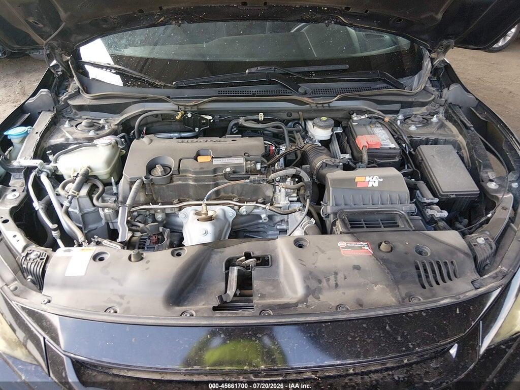 2HGFC2F86MH555869 2021 HONDA CIVIC photo no. 10