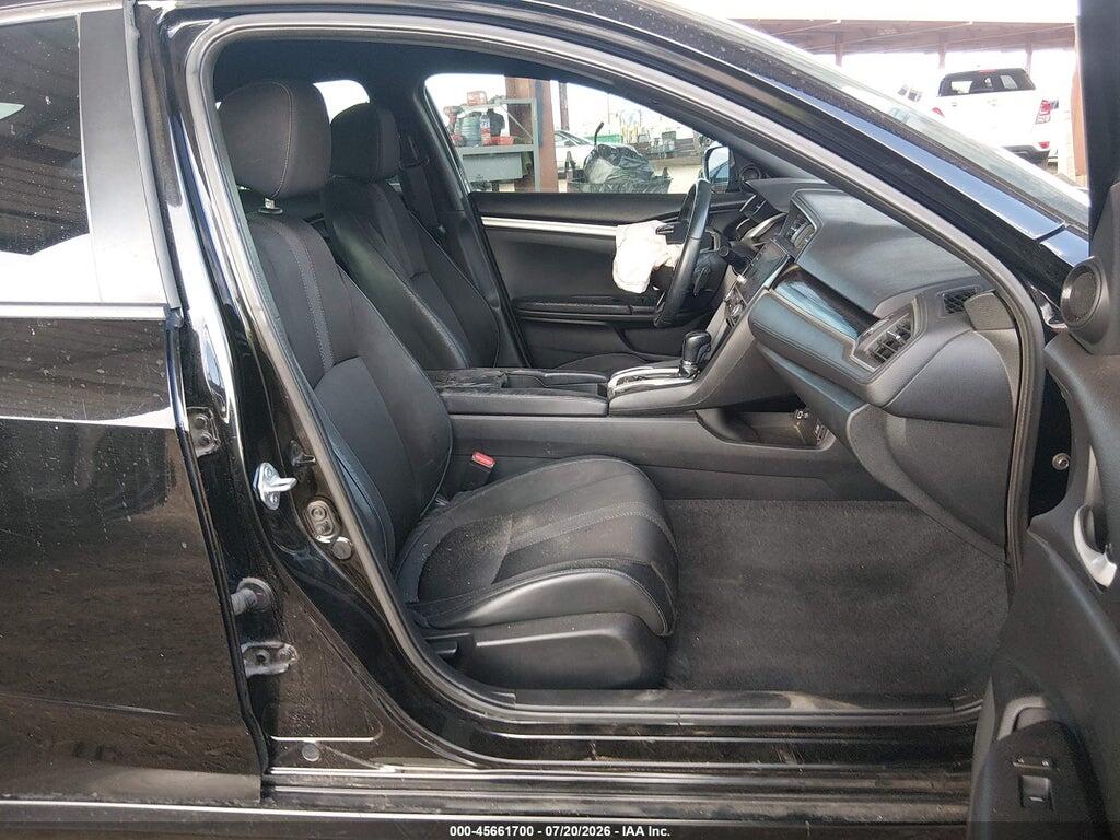 2HGFC2F86MH555869 2021 HONDA CIVIC photo no. 5