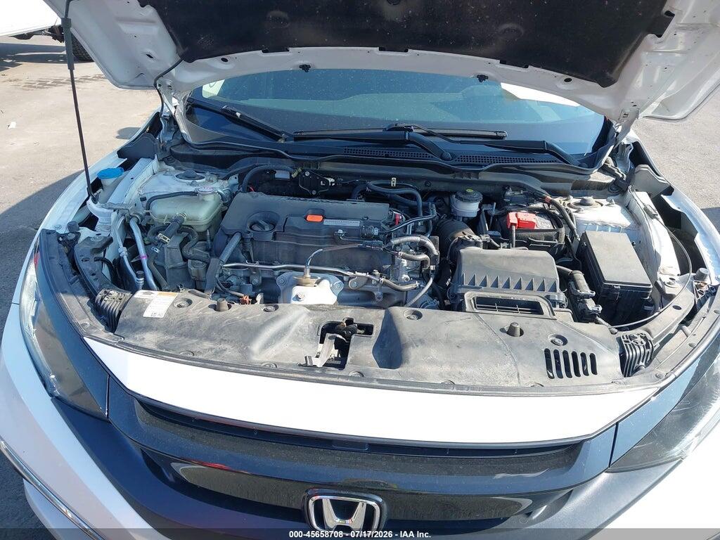 2HGFC2F61MH531333 2021 HONDA CIVIC photo no. 10
