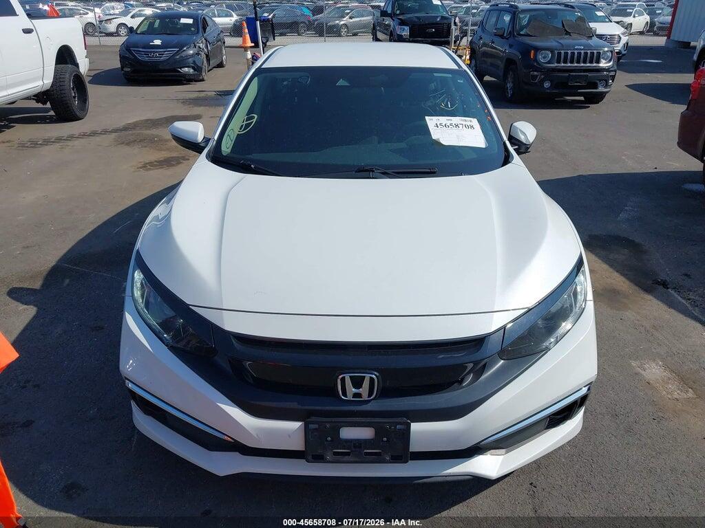 2HGFC2F61MH531333 2021 HONDA CIVIC photo no. 12