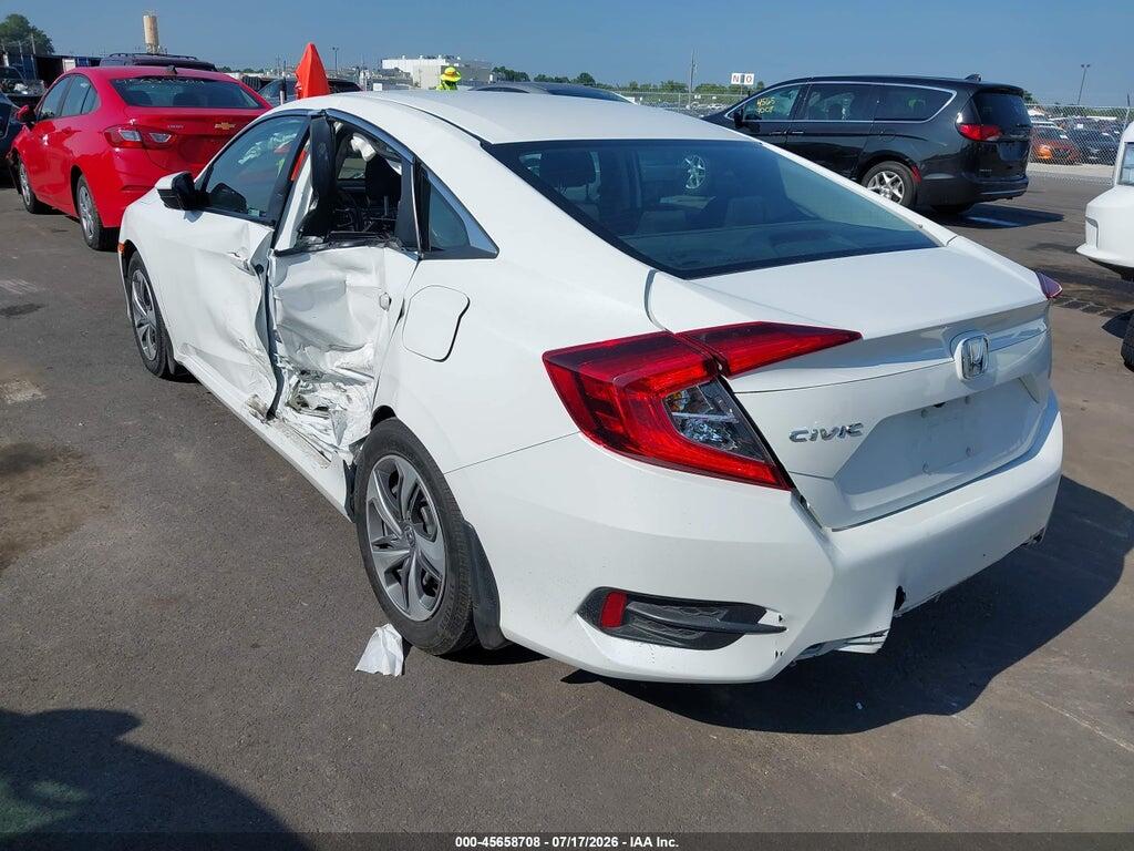 2HGFC2F61MH531333 2021 HONDA CIVIC photo no. 3