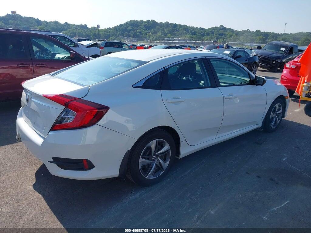 2HGFC2F61MH531333 2021 HONDA CIVIC photo no. 4