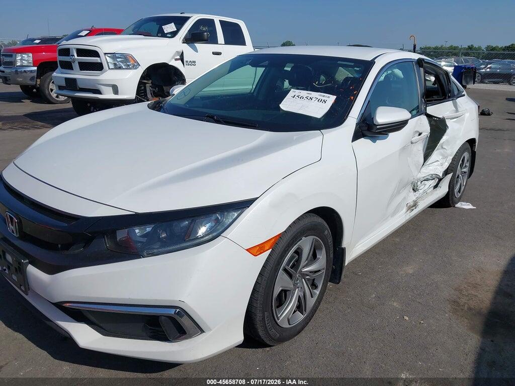 2HGFC2F61MH531333 2021 HONDA CIVIC photo no. 6