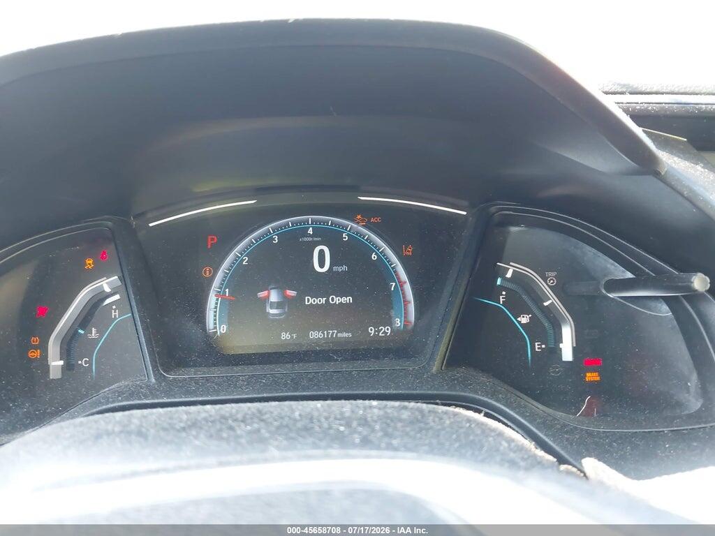 2HGFC2F61MH531333 2021 HONDA CIVIC photo no. 7