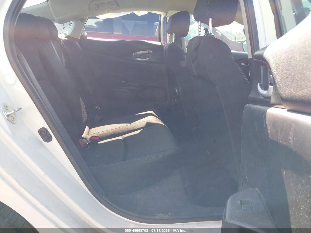 2HGFC2F61MH531333 2021 HONDA CIVIC photo no. 8