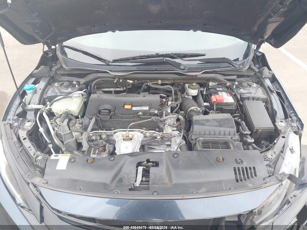 2HGFC2F69MH524033 2021 HONDA CIVIC photo no. 10