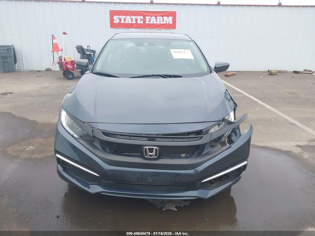 2HGFC2F69MH524033 2021 HONDA CIVIC photo no. 12