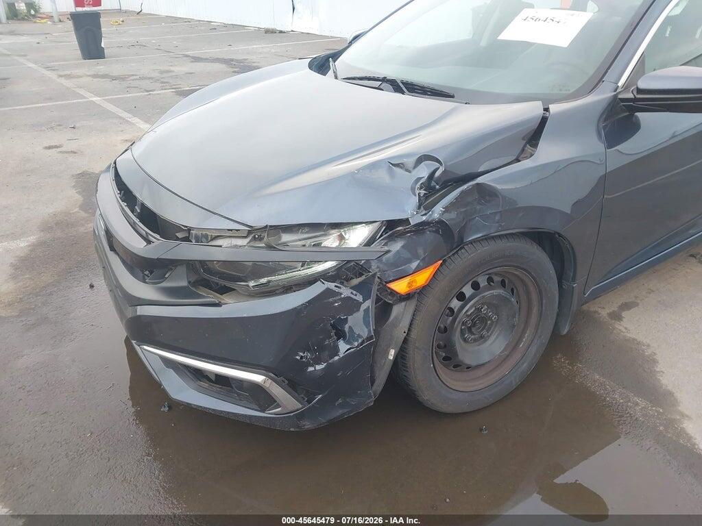 2HGFC2F69MH524033 2021 HONDA CIVIC photo no. 6