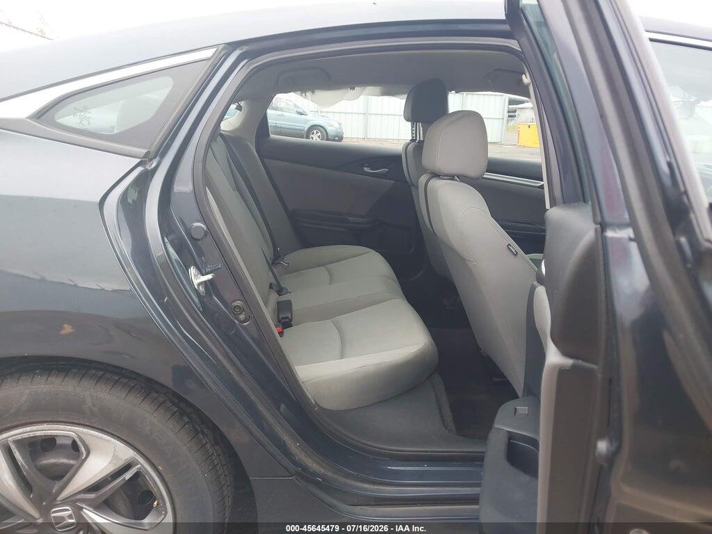 2HGFC2F69MH524033 2021 HONDA CIVIC photo no. 8