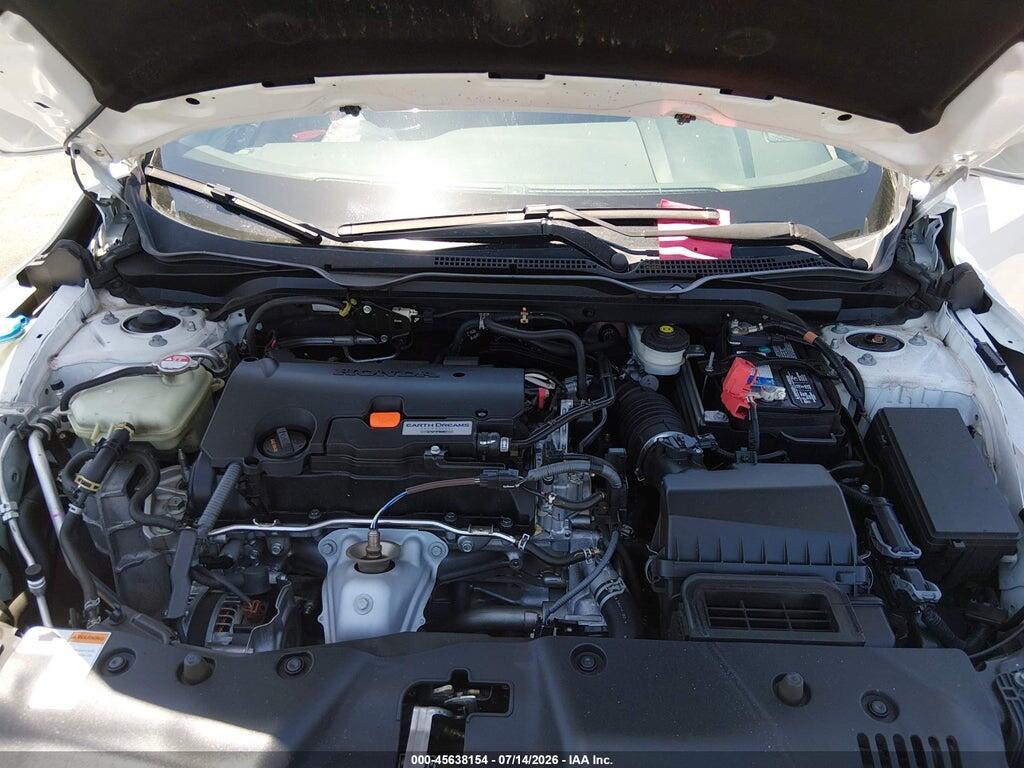 2HGFC2F80MH542373 2021 HONDA CIVIC photo no. 10
