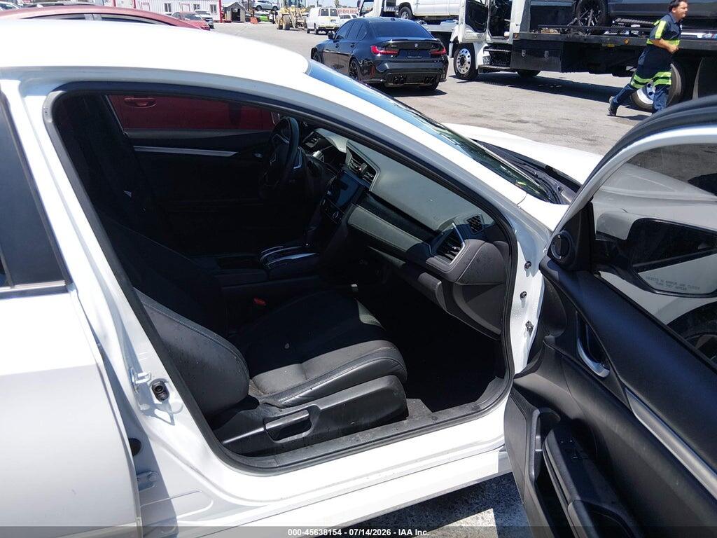 2HGFC2F80MH542373 2021 HONDA CIVIC photo no. 5