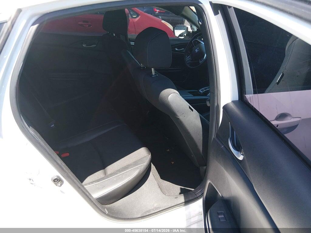 2HGFC2F80MH542373 2021 HONDA CIVIC photo no. 8