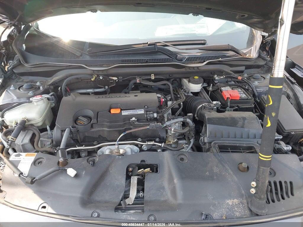 2HGFC2F65MH559961 2021 HONDA CIVIC photo no. 10