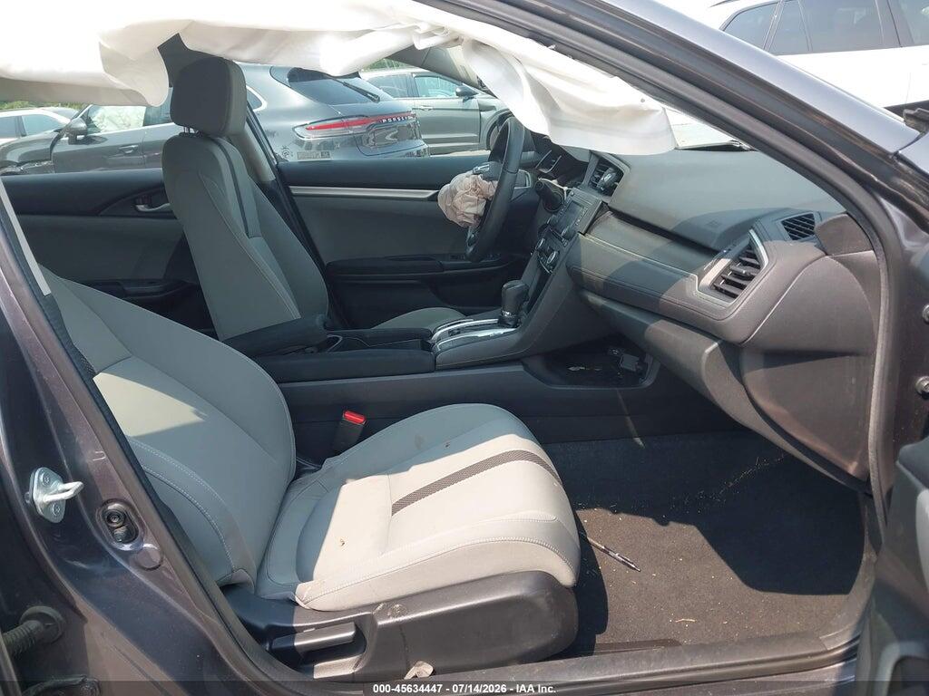 2HGFC2F65MH559961 2021 HONDA CIVIC photo no. 5