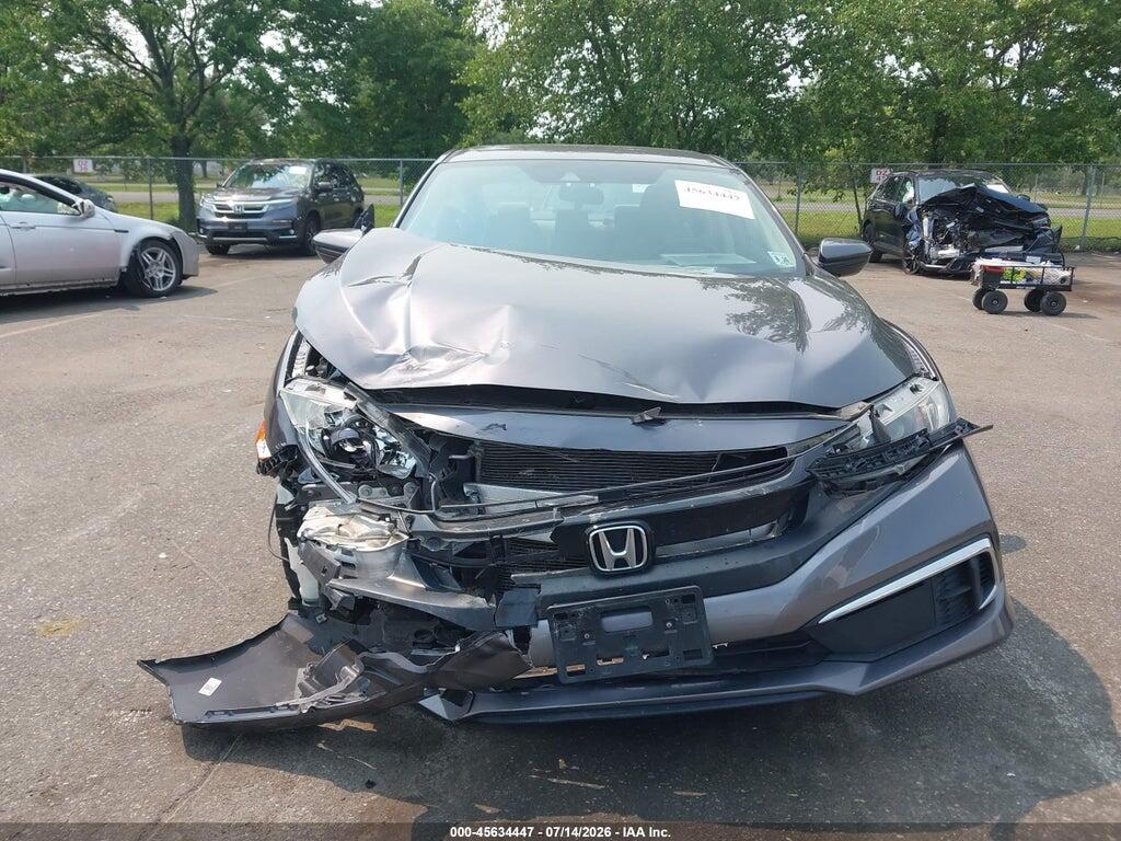 2HGFC2F65MH559961 2021 HONDA CIVIC photo no. 6