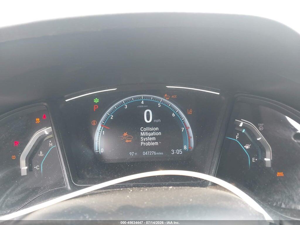2HGFC2F65MH559961 2021 HONDA CIVIC photo no. 7