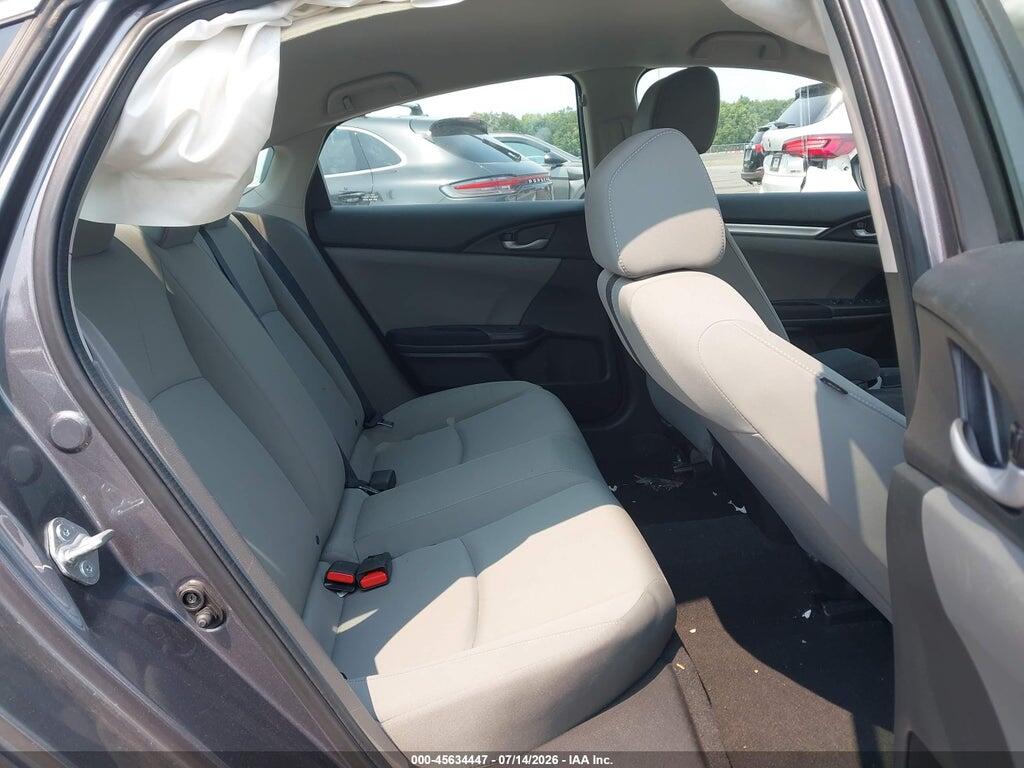 2HGFC2F65MH559961 2021 HONDA CIVIC photo no. 8