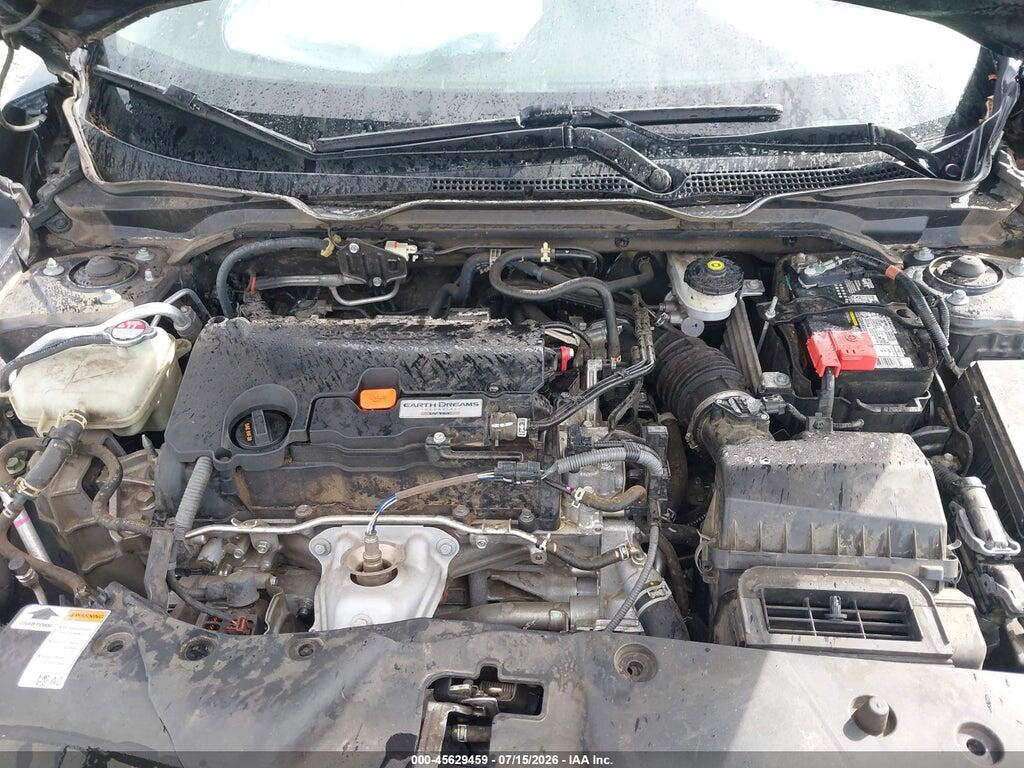 2HGFC2F60MH532084 2021 HONDA CIVIC photo no. 10