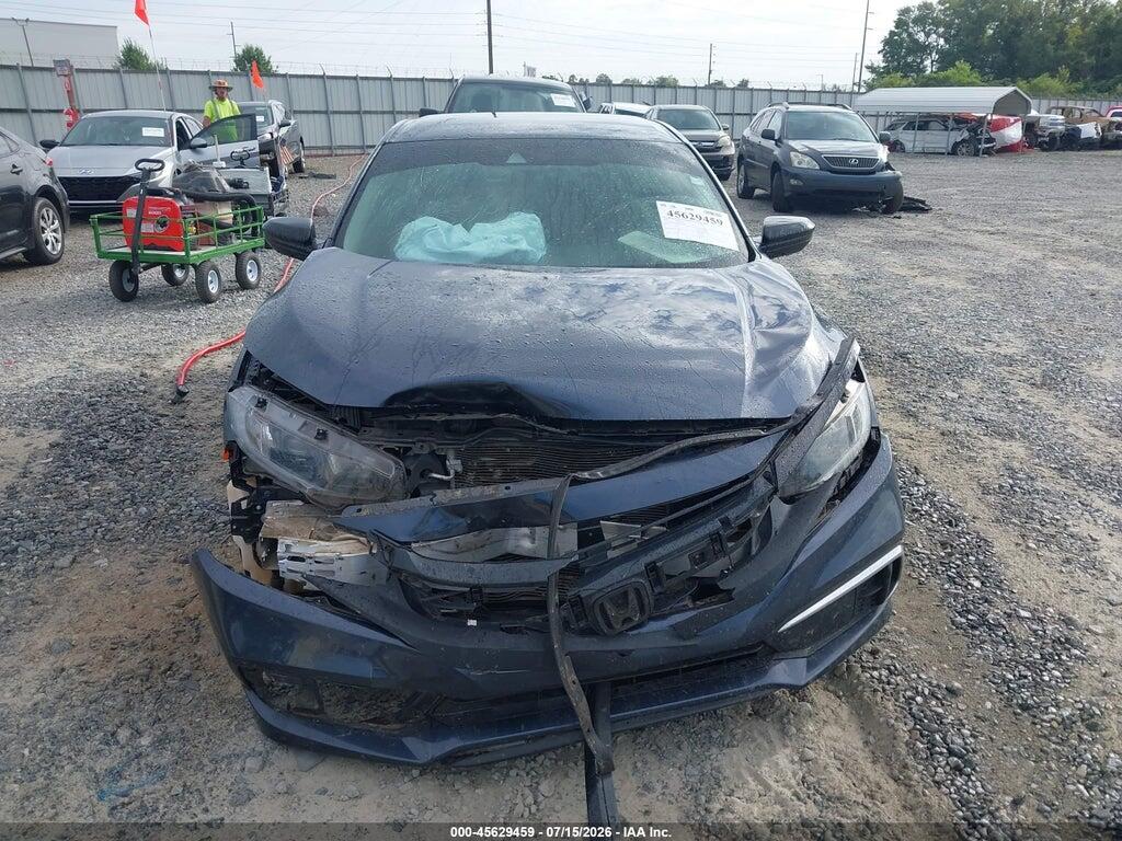 2HGFC2F60MH532084 2021 HONDA CIVIC photo no. 12
