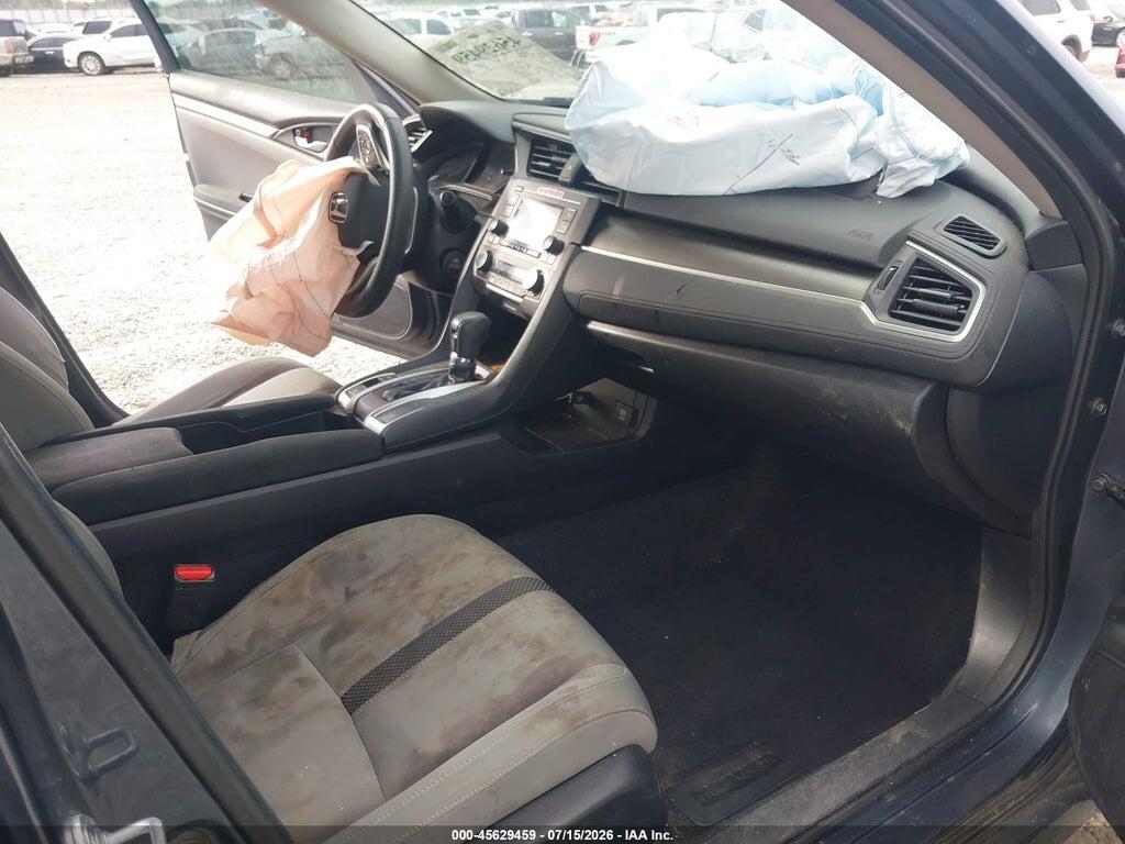 2HGFC2F60MH532084 2021 HONDA CIVIC photo no. 5