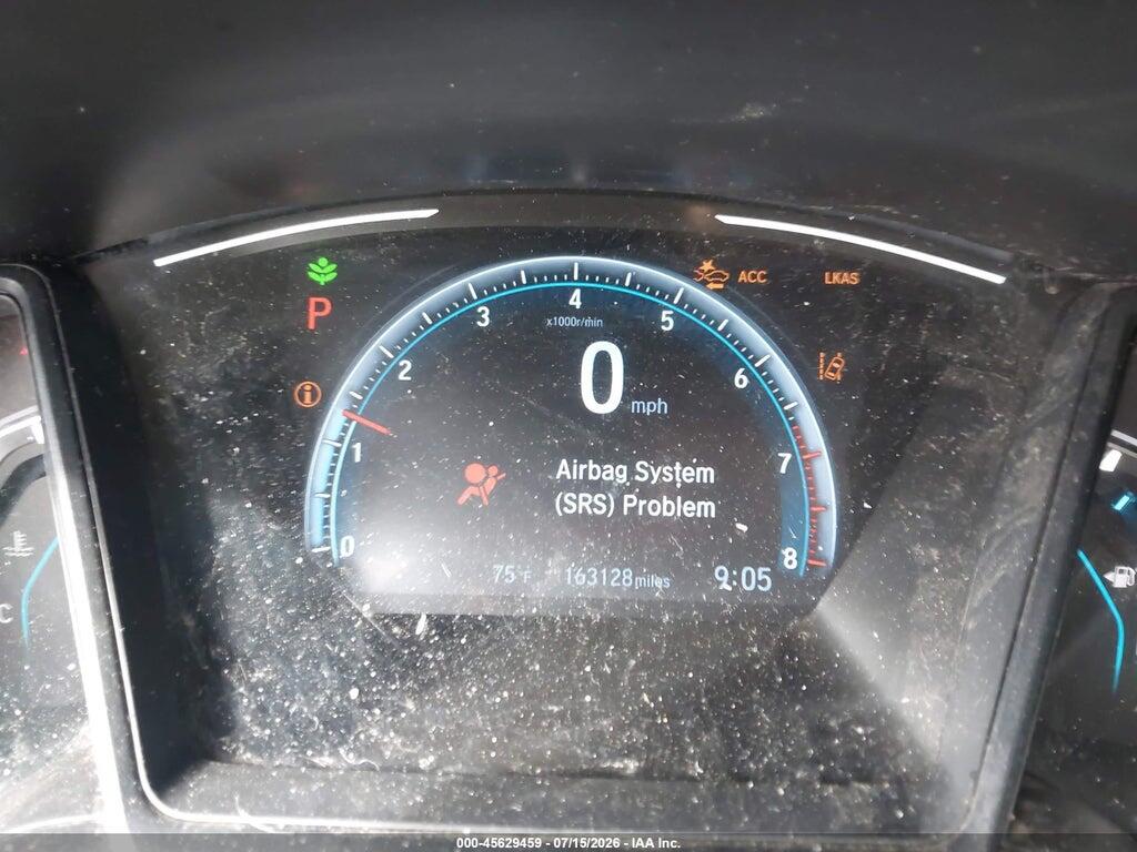2HGFC2F60MH532084 2021 HONDA CIVIC photo no. 7