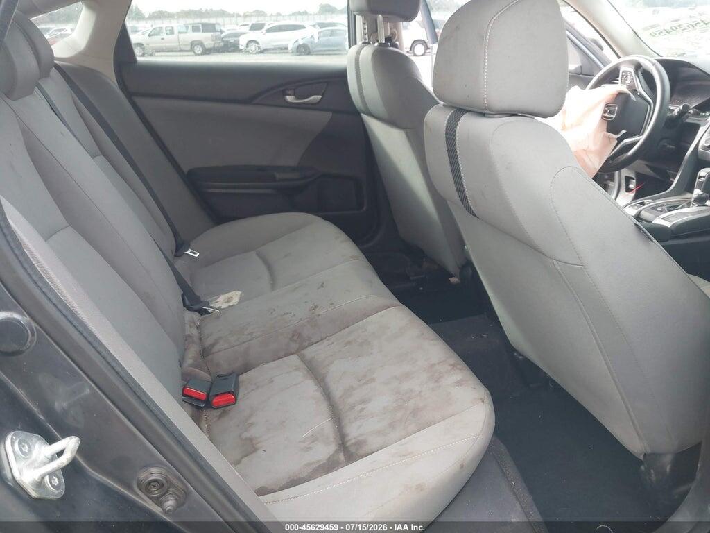2HGFC2F60MH532084 2021 HONDA CIVIC photo no. 8