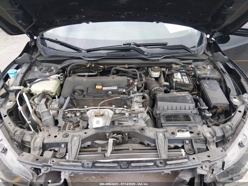 2HGFC2F67MH522491 2021 HONDA CIVIC photo no. 10