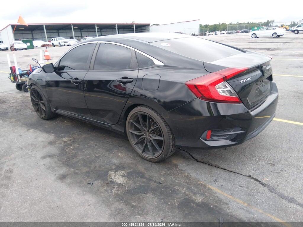 2HGFC2F67MH522491 2021 HONDA CIVIC photo no. 3