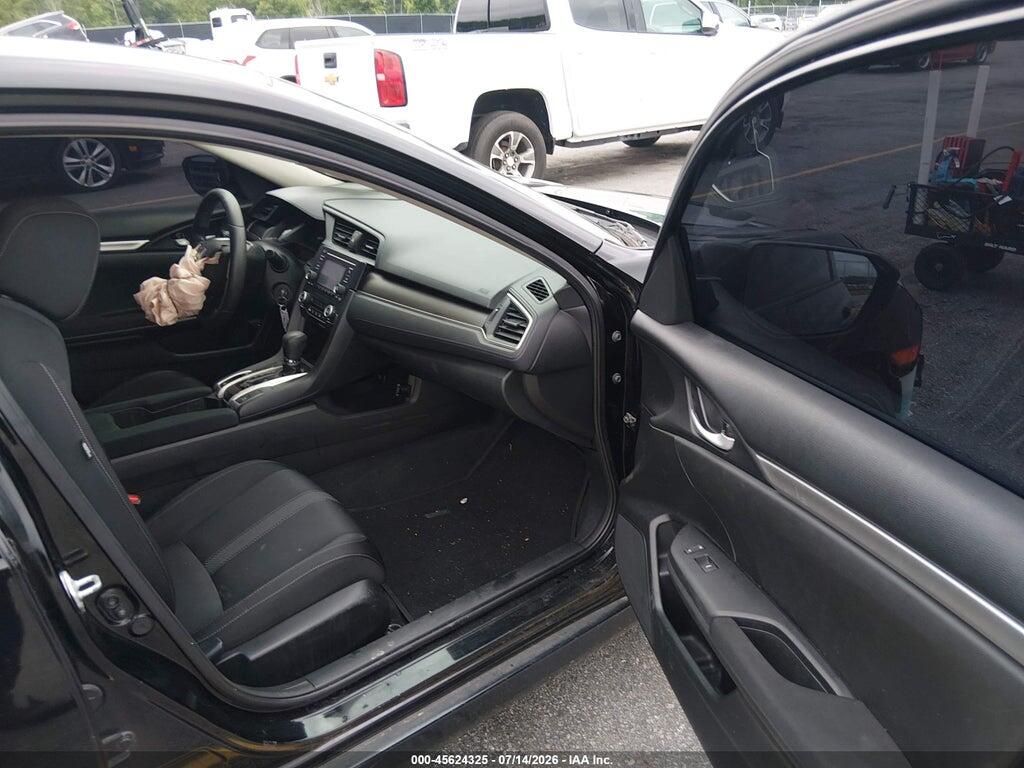 2HGFC2F67MH522491 2021 HONDA CIVIC photo no. 5