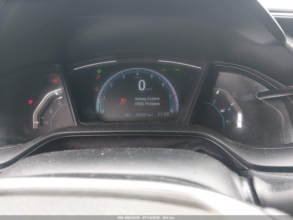 2HGFC2F67MH522491 2021 HONDA CIVIC photo no. 7