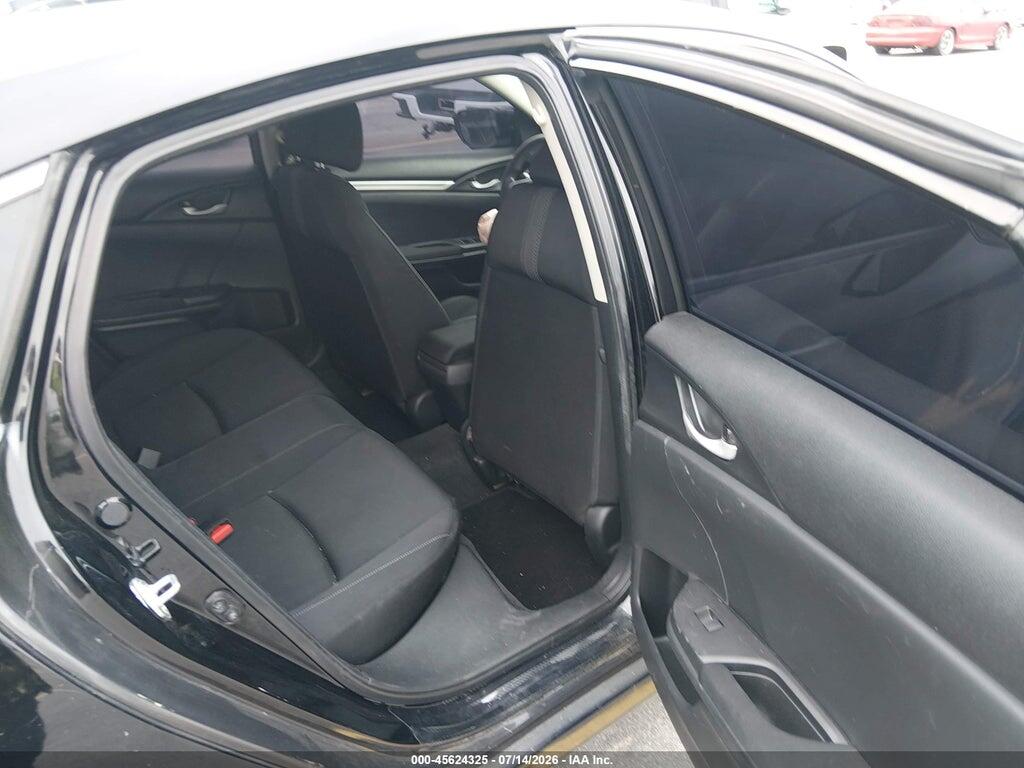 2HGFC2F67MH522491 2021 HONDA CIVIC photo no. 8