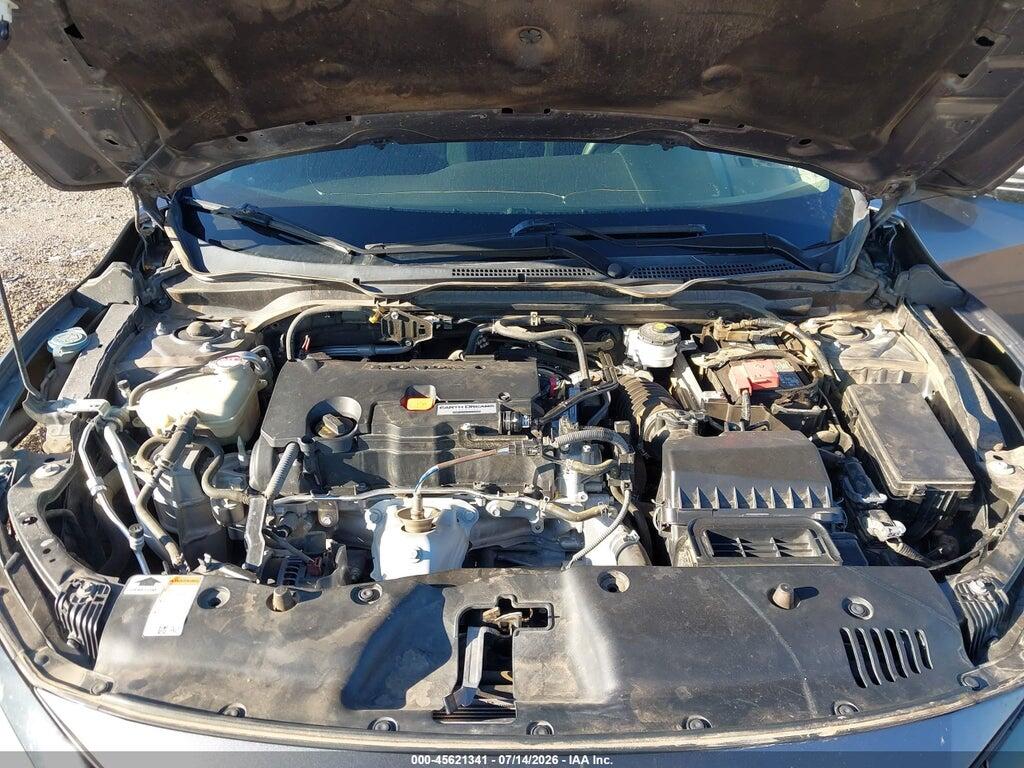 2HGFC2F60MH534353 2021 HONDA CIVIC photo no. 10