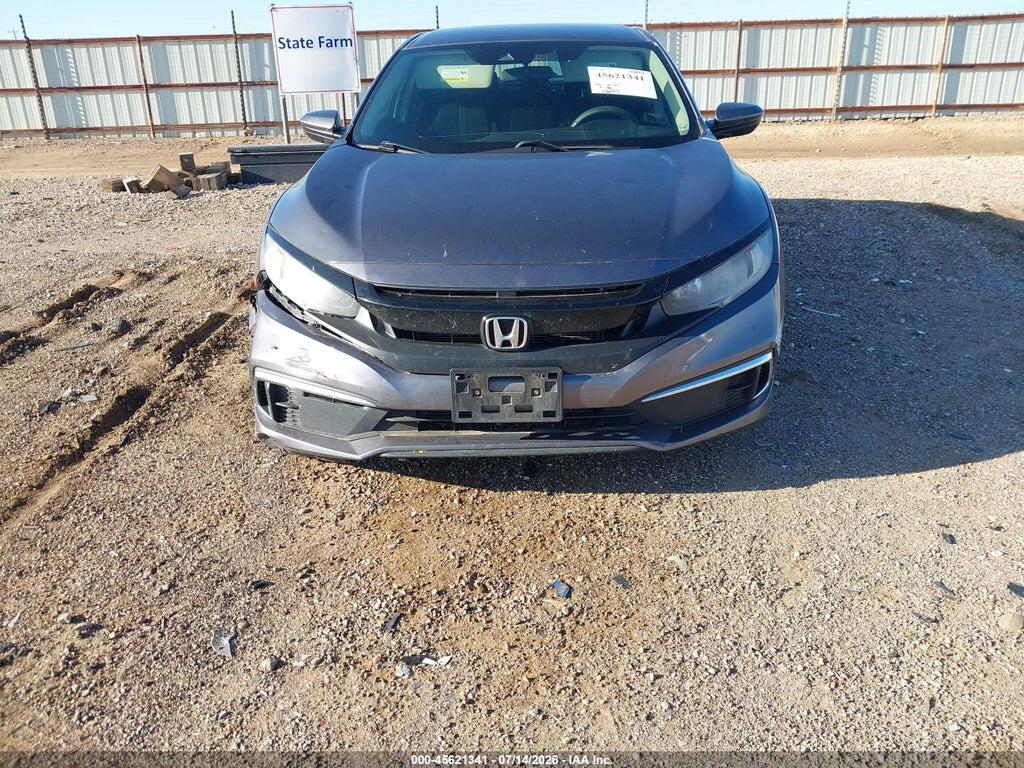 2HGFC2F60MH534353 2021 HONDA CIVIC photo no. 12