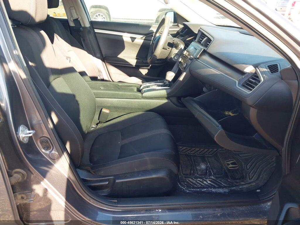 2HGFC2F60MH534353 2021 HONDA CIVIC photo no. 5