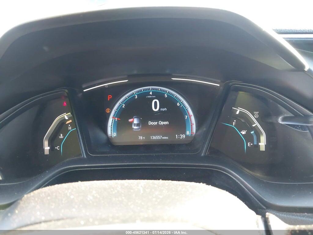 2HGFC2F60MH534353 2021 HONDA CIVIC photo no. 7