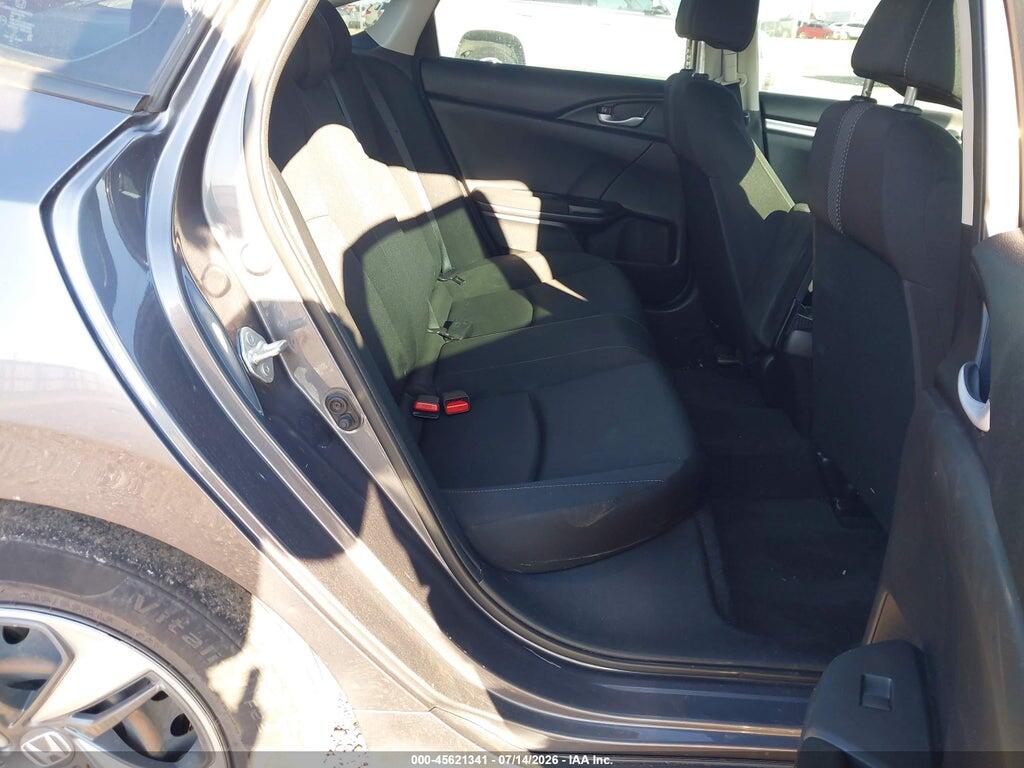 2HGFC2F60MH534353 2021 HONDA CIVIC photo no. 8