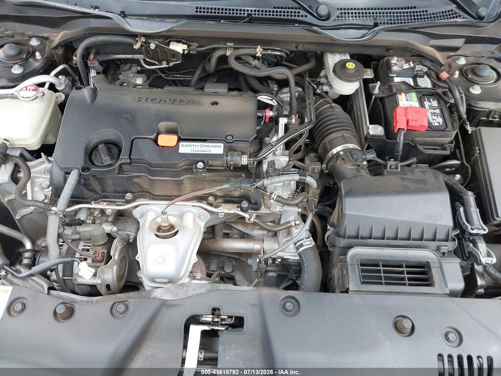2HGFC2F82MH546621 2021 HONDA CIVIC photo no. 10