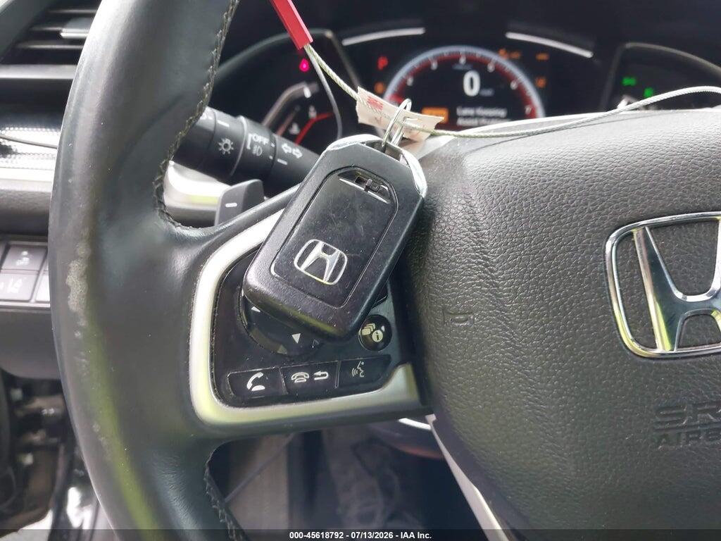 2HGFC2F82MH546621 2021 HONDA CIVIC photo no. 11